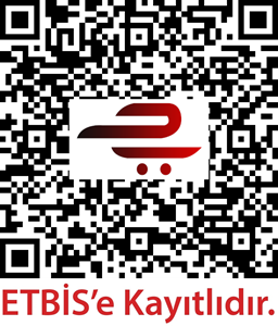 ETBİS’e Kayıtlıdır QR
